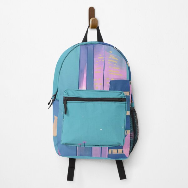 Item preview, 90s Anime City designed and sold by PotluckPrints.