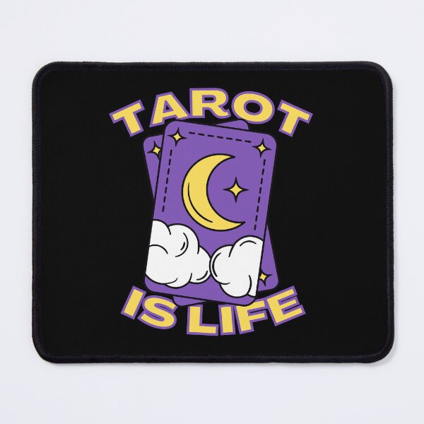 Item preview, Tarot Is Life designed and sold by AllTheFaeThings.