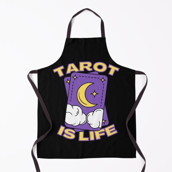 Item preview, Tarot Is Life designed and sold by AllTheFaeThings.