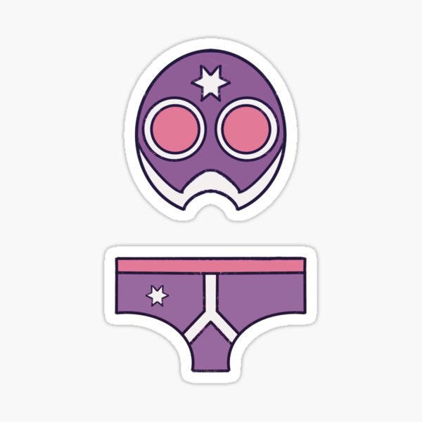 National Underwear Day - August 5th Sticker for Sale by KateTaylor