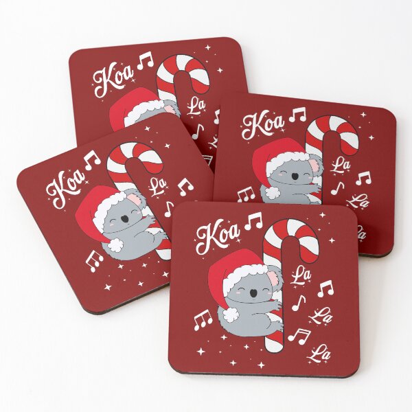 Item preview, Koala la la Christmas  designed and sold by champagnemoment.