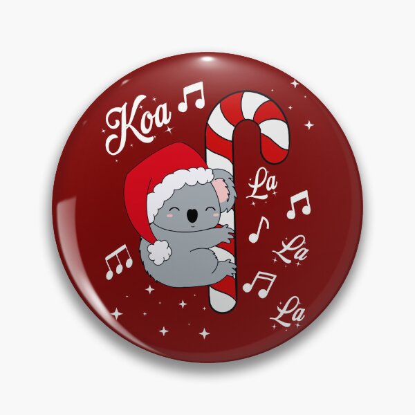 Item preview, Koala la la Christmas  designed and sold by champagnemoment.