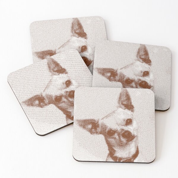 Item preview, Dog Risograph designed and sold by GobiRchandran.