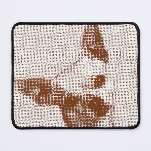 Item preview, Dog Risograph designed and sold by GobiRchandran.