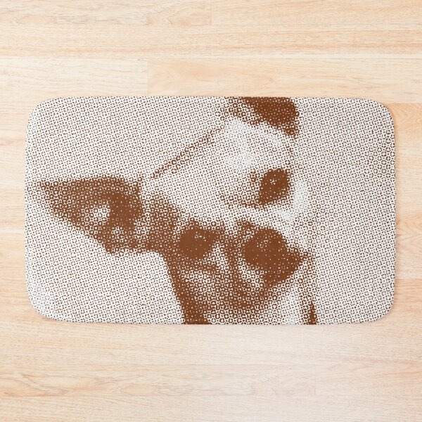 Item preview, Dog Risograph designed and sold by GobiRchandran.