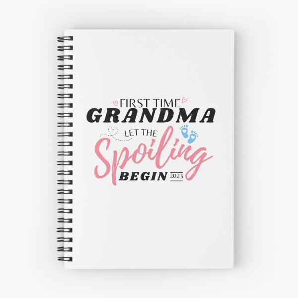 Item preview, first time grandma let the spoiling begin designed and sold by redsh2564.
