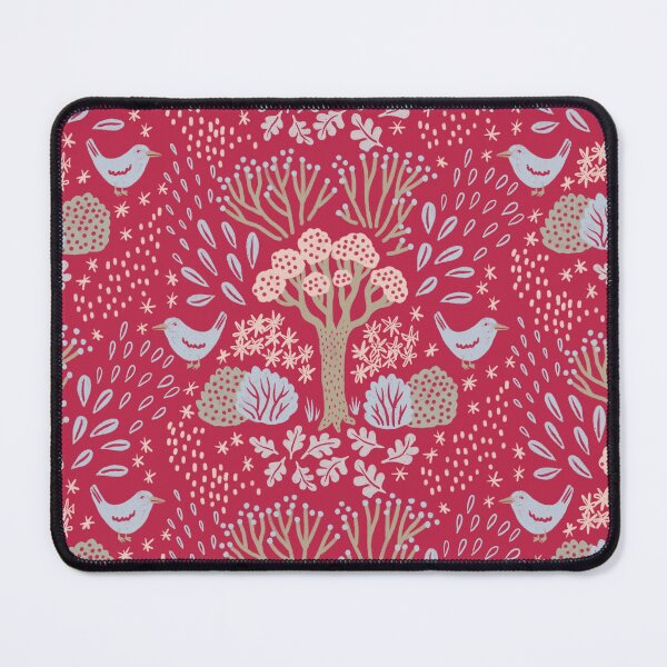 Item preview, Viva magenta magic forest designed and sold by Ema Tudose.