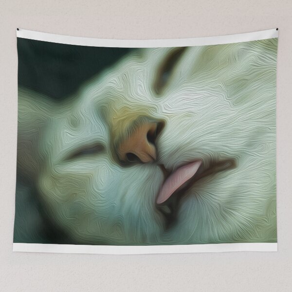 Item preview, Jackie Boy - Burmese designed and sold by Huskyyy Designs.