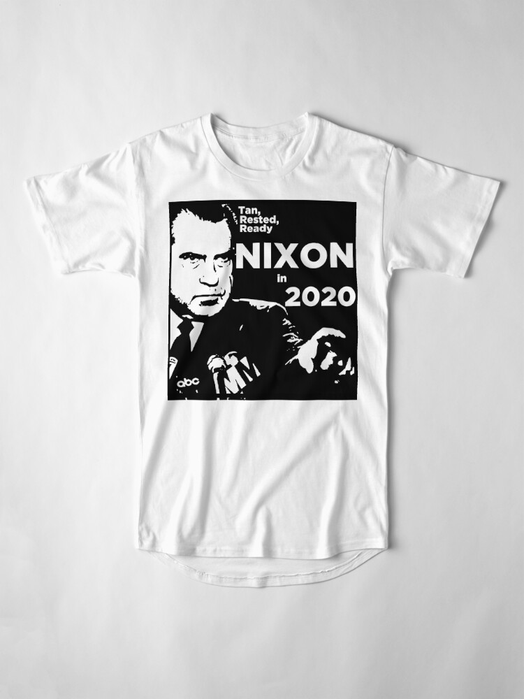 nixon t shirt