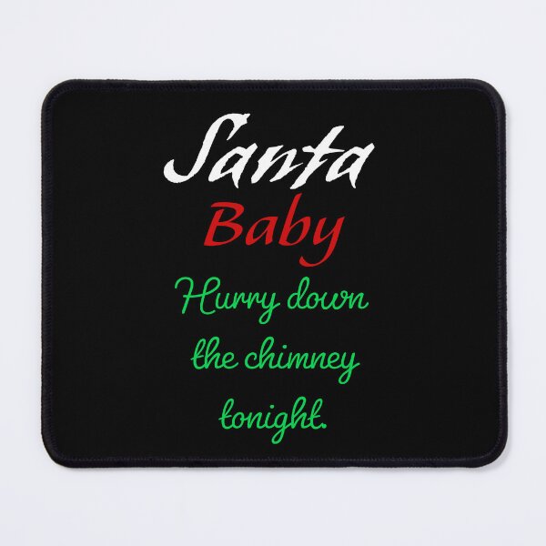Item preview, Santa Baby #3 designed and sold by QUOT-s.