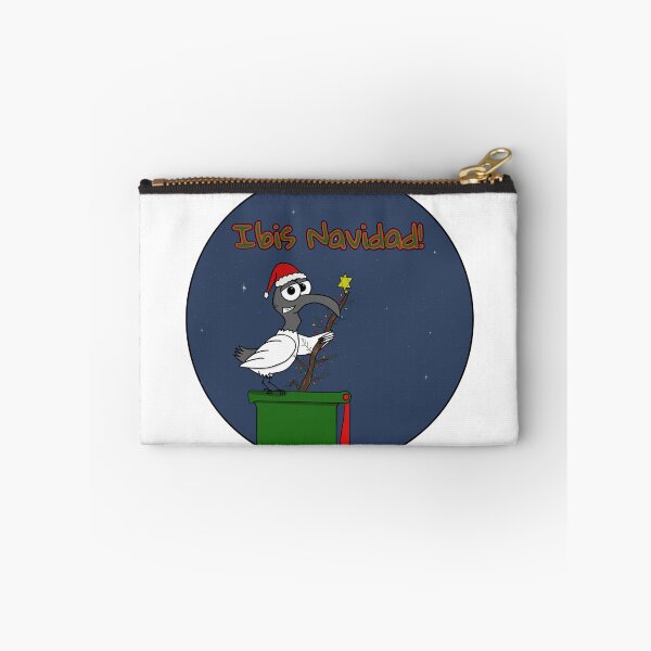 Item preview, Ibis Navidad designed and sold by DumpDaze.