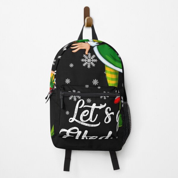 Item preview, Let_s Get Elfed Up Funny Drinking Christmas Gift Shirt designed and sold by LauraGaby.