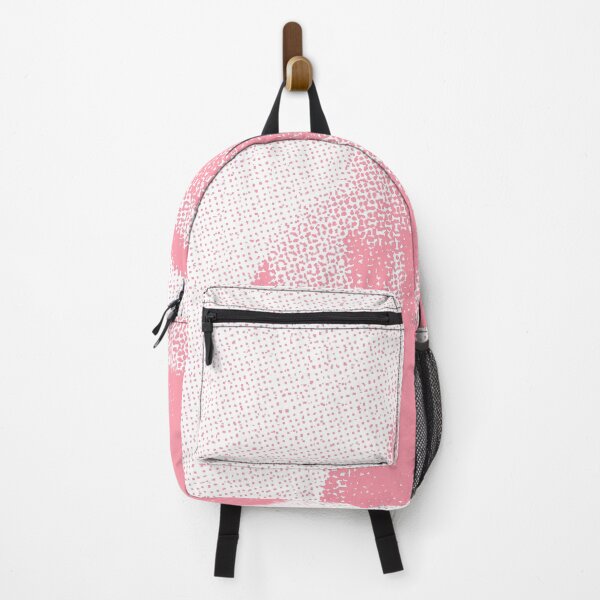 Item preview, Pink Reto Santa Risograph designed and sold by GobiRchandran.