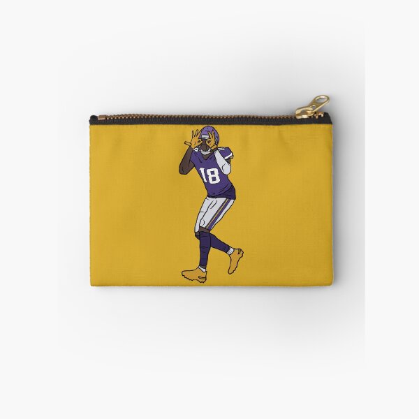 Item preview, Justin Jefferson Celebration designed and sold by RatTrapTees.