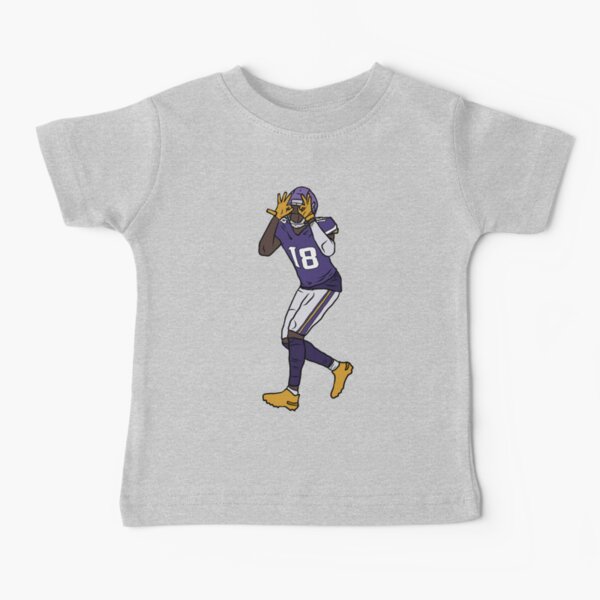 Little Earth Minnesota Vikings Pet Stretch Jersey