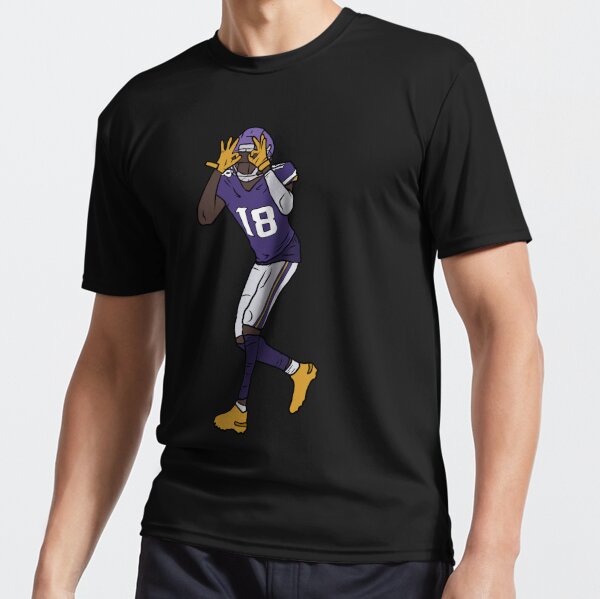 Ja'marr Chase Purple Jersey Sizes Small - XL