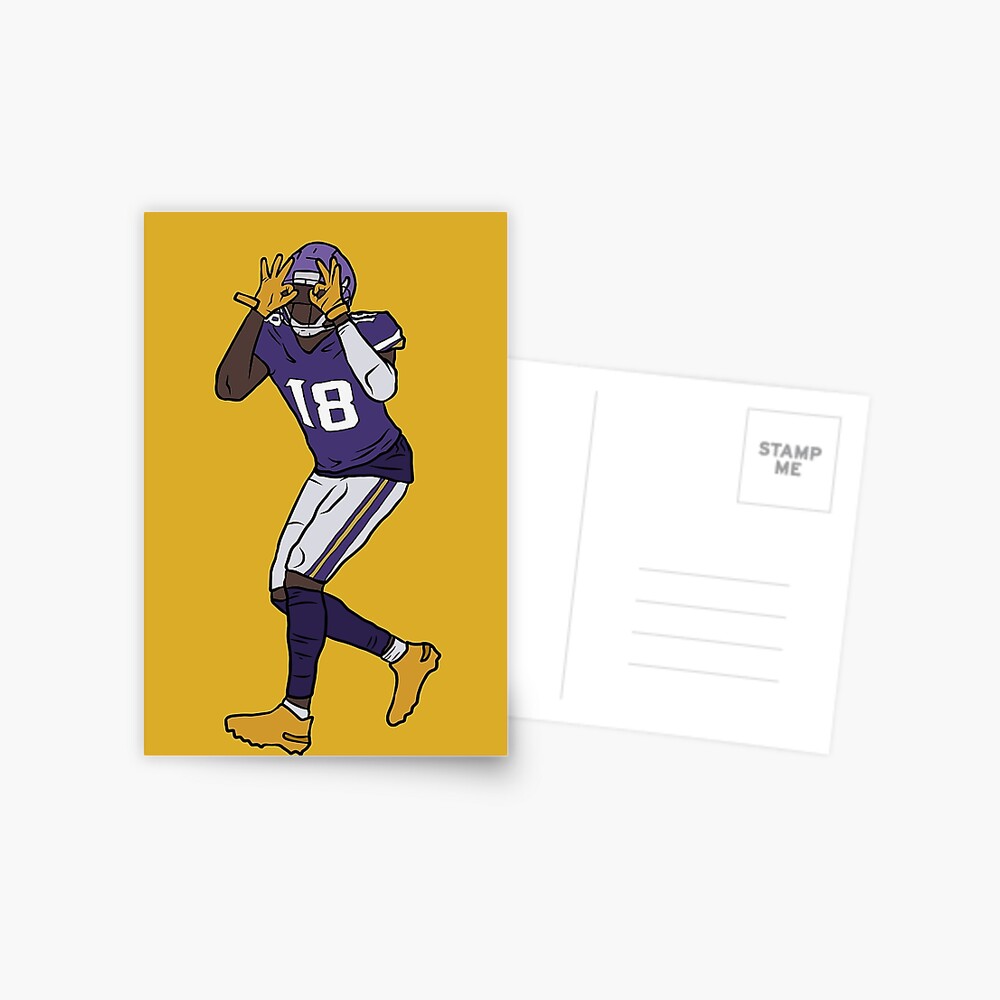 Youth Minnesota Vikings Dalvin Cook Nike Gold Team Inverted Game