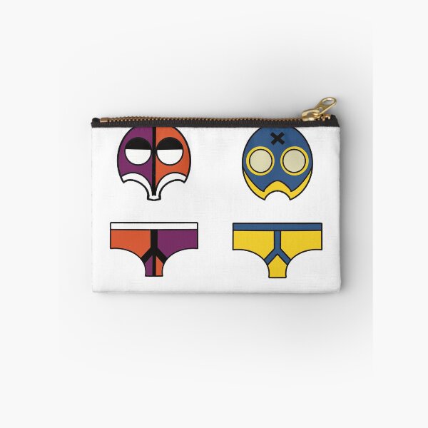 Item preview, Wrestler’s Masks and briefs  designed and sold by Nigh-designs.