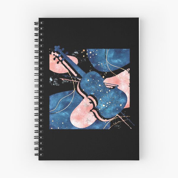 Item preview, cello night designed and sold by piesdesignart.