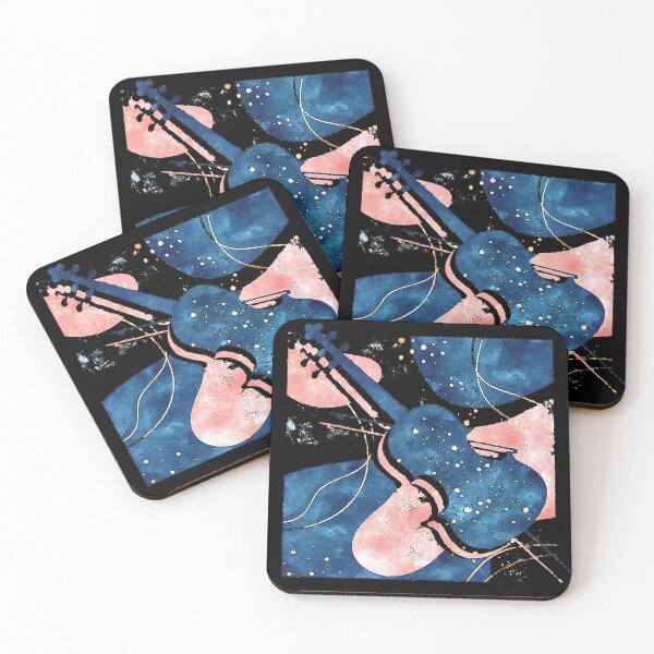 Item preview, cello night designed and sold by piesdesignart.