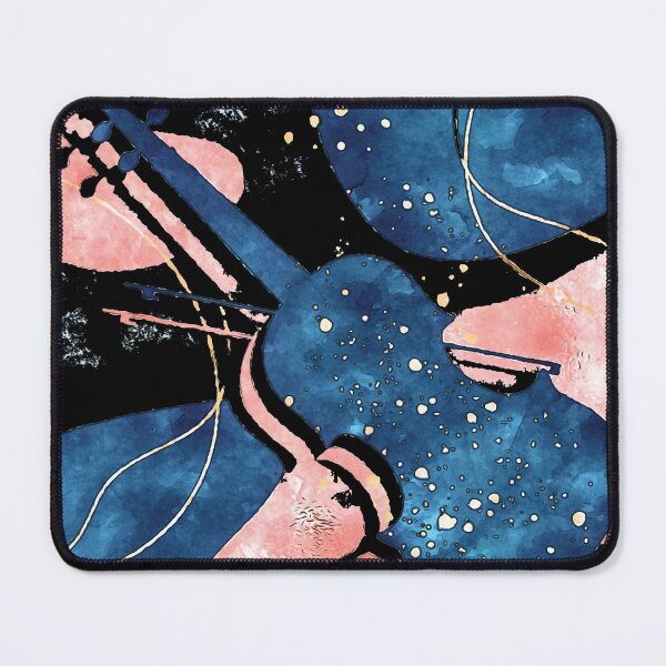 Item preview, cello night designed and sold by piesdesignart.