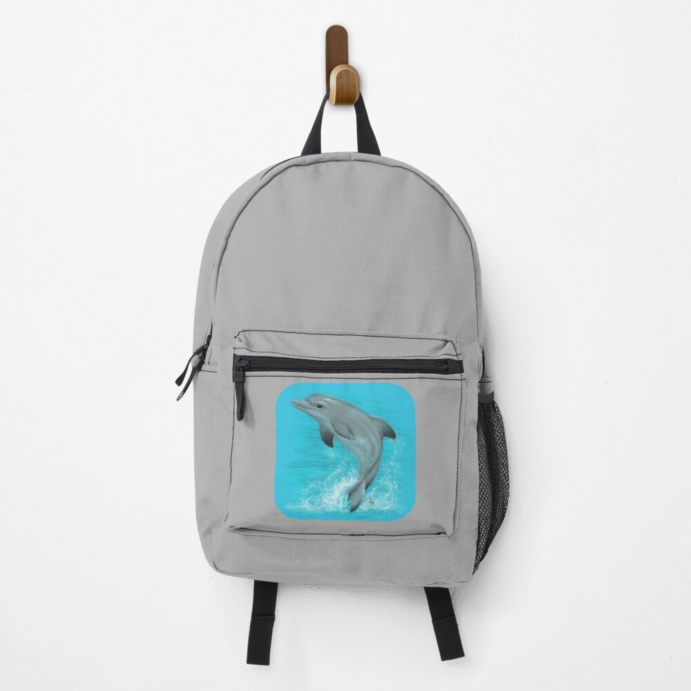 Dolphin Backpack