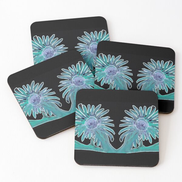 Item preview, Metallic Flowers designed and sold by KazM.
