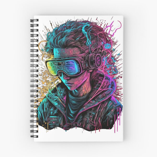 Item preview, Cyberpunk VR designed and sold by Feel-Digital.