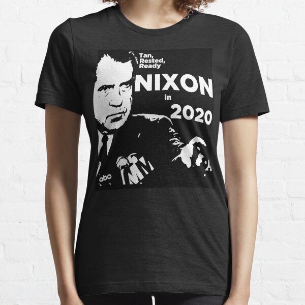 elvis nixon shirt