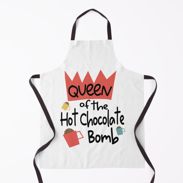 Item preview, Hot Chocolate Bomb Queen designed and sold by 2djazz.