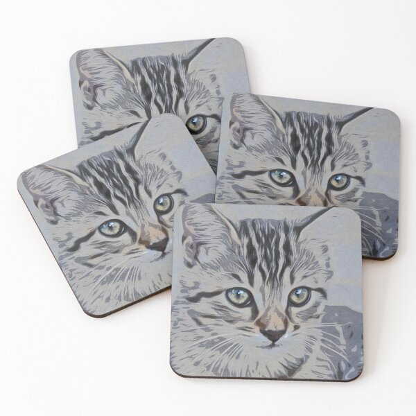 Item preview, Cat vector art designed and sold by Dagrell.