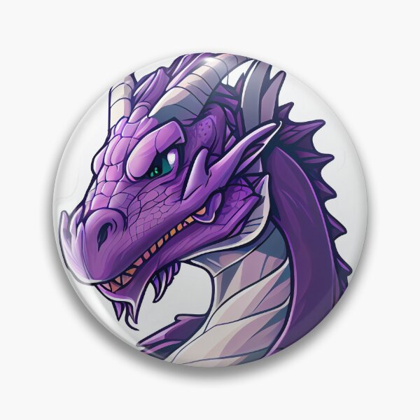 Artikelvorschau, Purple Dragon entworfen und verkauft von Jaraz.