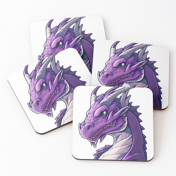 Artikelvorschau, Purple Dragon entworfen und verkauft von Jaraz.