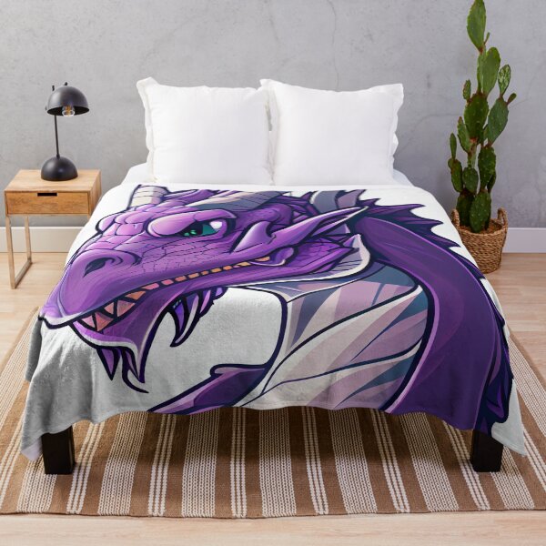 Artikelvorschau, Purple Dragon entworfen und verkauft von Jaraz.
