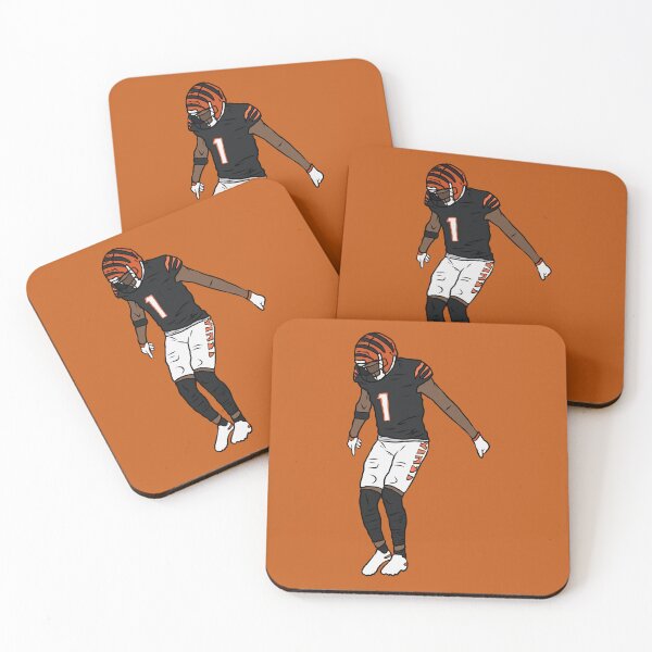 Item preview, Ja'Marr Chase Celebration designed and sold by RatTrapTees.