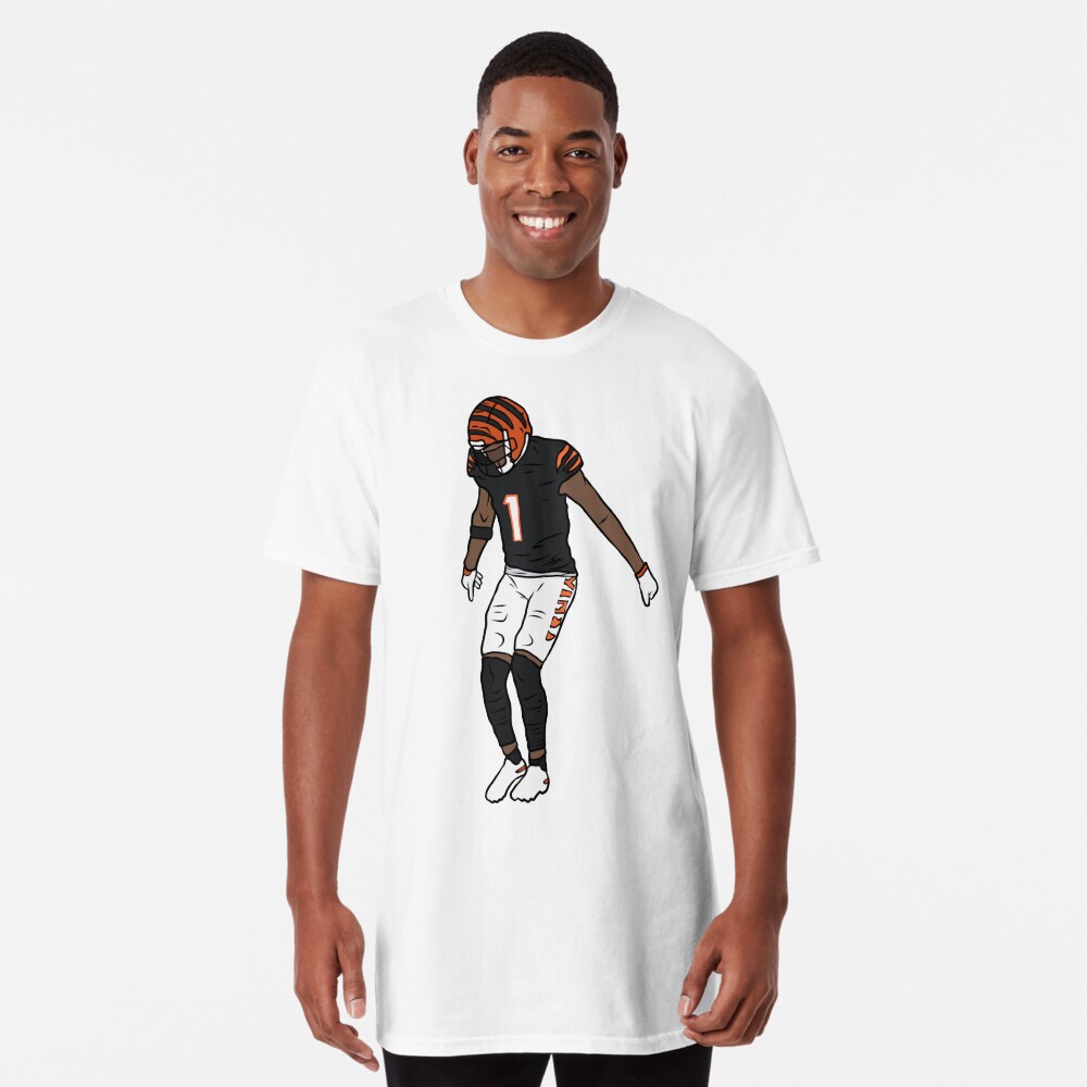 xavierjfong Ja'Marr Chase Kids T-Shirt