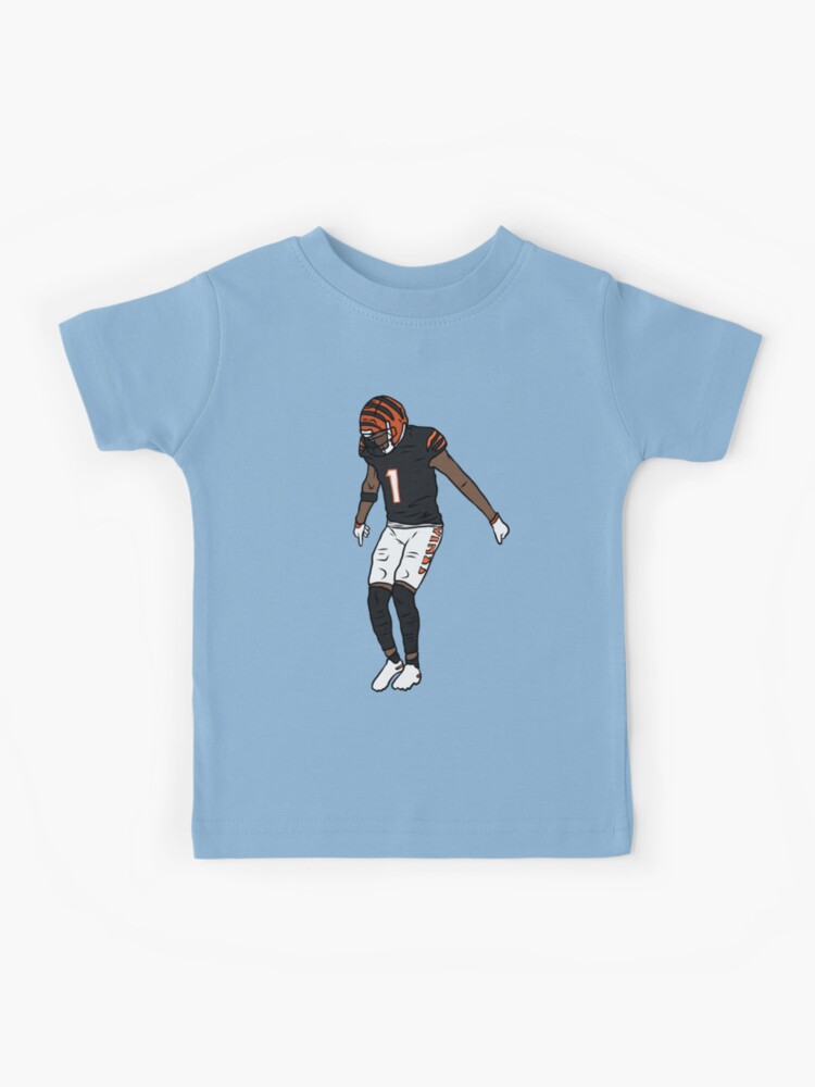 Ja'marr Chase Griddy T-shirt Bengals 