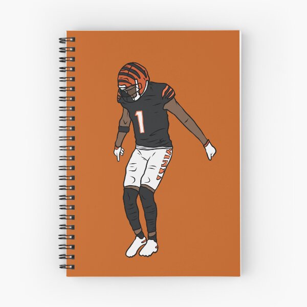 Item preview, Ja'Marr Chase Celebration designed and sold by RatTrapTees.