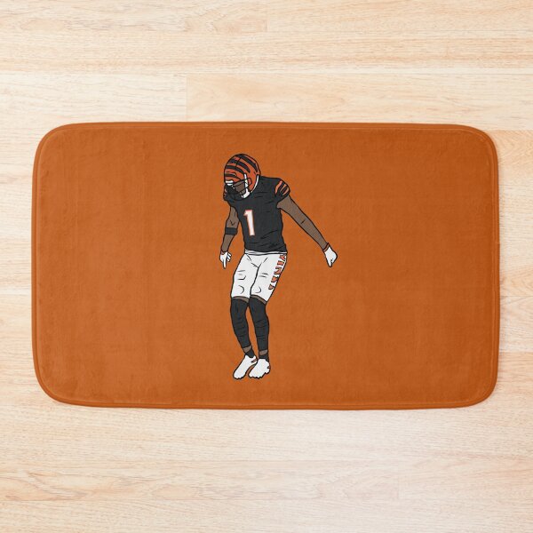 Item preview, Ja'Marr Chase Celebration designed and sold by RatTrapTees.