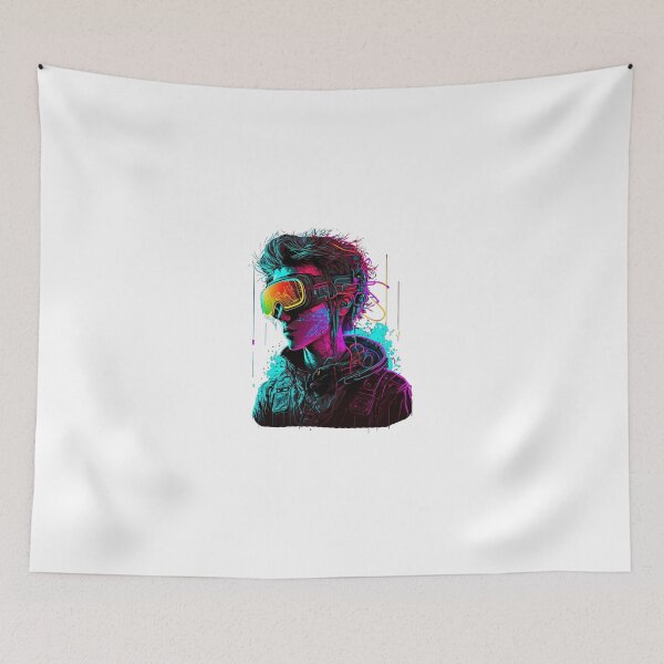 Item preview, Cyberpunk VR designed and sold by Feel-Digital.