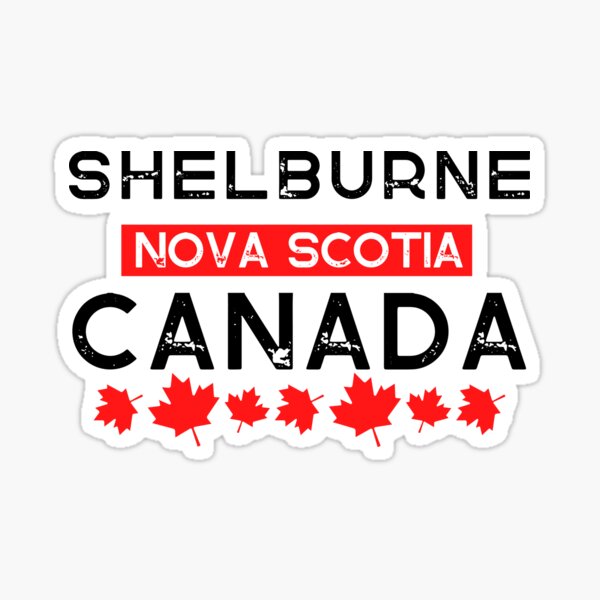 Item preview, Shelburne Nova Scotia Canada designed and sold by CraftwithNadia.
