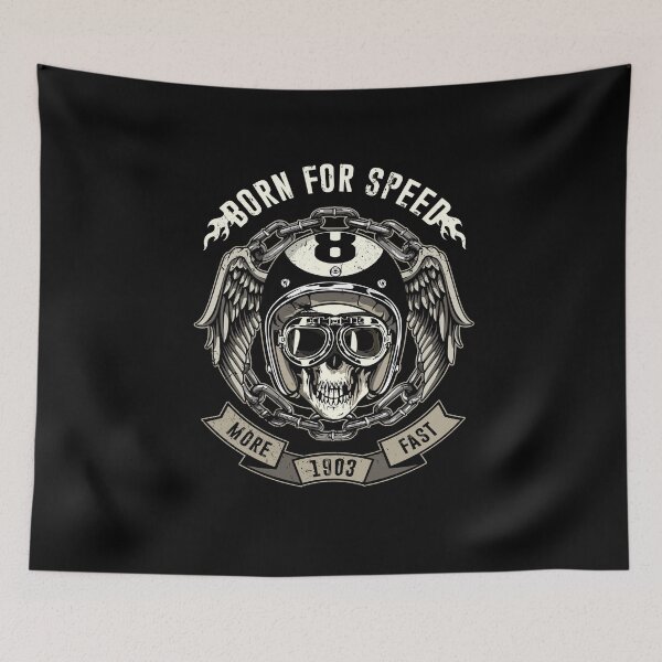 Item preview, More Fast 1903 designed and sold by Racing-Style.