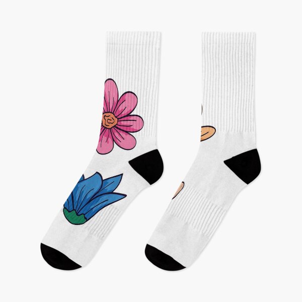 Item preview, Set of Cute Flowers Naturals designed and sold by trumanstore.