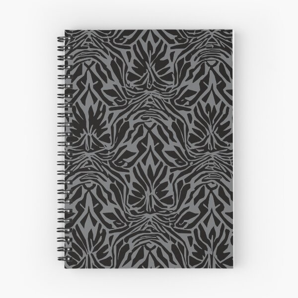 Item preview, Erupt, Geometric Design In Gray, And Black. designed and sold by I-Desire.