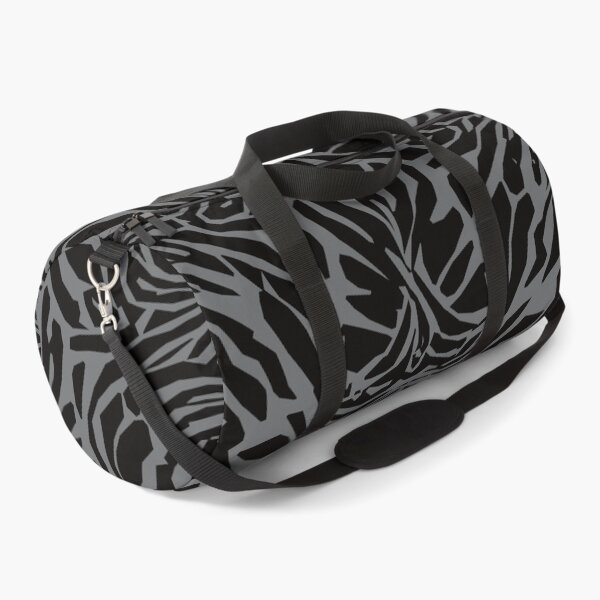 Item preview, Erupt, Geometric Design In Gray, And Black. designed and sold by I-Desire.