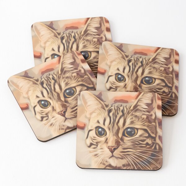 Item preview, Cat vector art designed and sold by Dagrell.