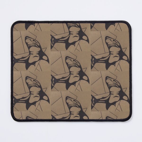 Item preview, Geometric Shark  designed and sold by Bennett Swanson.