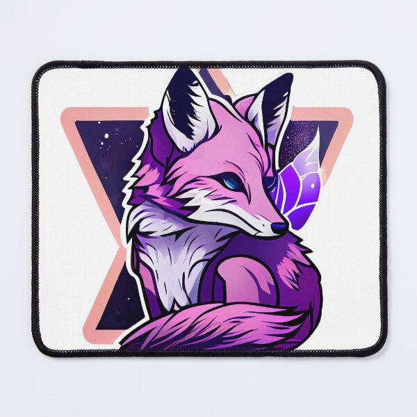 Item preview, Purple Fox designed and sold by Jaraz.