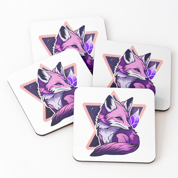 Item preview, Purple Fox designed and sold by Jaraz.