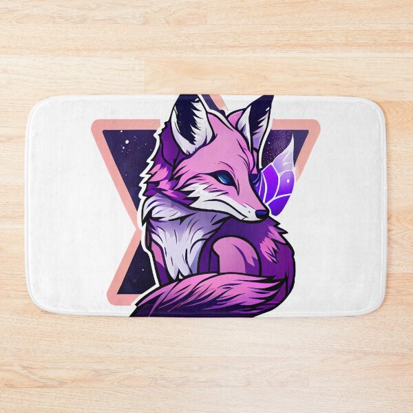 Item preview, Purple Fox designed and sold by Jaraz.